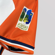 Real Oviedo 2000/01 Away Retro Kit - Image 3