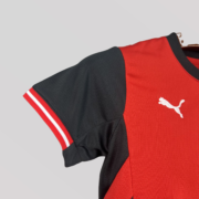 Austria World Cup Home Kids Size Kit - Image 3