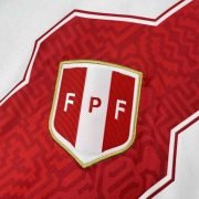 2026 Peru Home World Cup Kit - Image 4