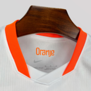 Netherlands World Cup Away Kids Size Kit - Image 3