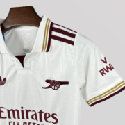 Arsenal Third Away Kids Size Kit - Image 3