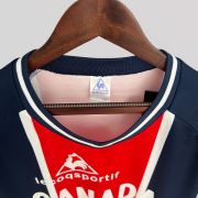 Paris Saint-Germain 1974 Home Retro Football Kit - Image 3