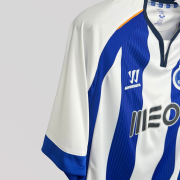 Porto 2014/15 Home Retro Football Kit - Image 3