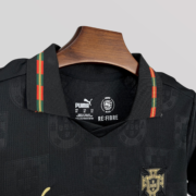 Portugal World Cup Away Kids Size Kit - Image 3