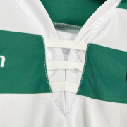 Sporting 2018/19 Home Retro Football Kit - Image 2