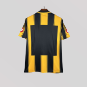 Real Zaragoza 2003/04 Men’s Away Retro Football Kit - Image 4