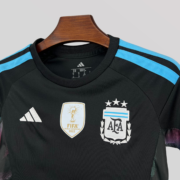 Argentina World Cup Goalkeeper Kids Size Kit - Image 3
