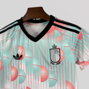 Belgium World Cup Away Kids Size Kit - Image 3