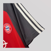 Bayern Munich 2001/02 Home Retro Football Kit - Image 3