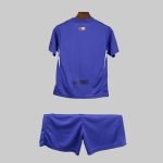 2025/2026 Barcelona Goalkeeper Kids Size Kit