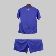 2025/2026 Barcelona Goalkeeper Kids Size Kit