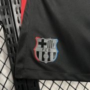 2024/2025 Barcelona Away Shorts - Image 3