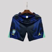 2026 Brazil Away World Cup Shorts - Image 2