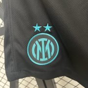 2025/2026 Inter Milan Home Shorts - Image 4