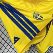2026 Sweden Away World Cup Shorts - Image 5