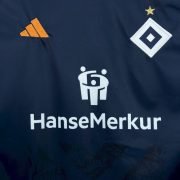 2025/2026 Hamburger SV Pre-Match Kids Size Kit - Image 5