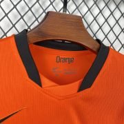 2026 Netherlands Home World Cup Kids Size Kit - Image 6