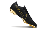 Vapor 12 Elite FG CR7 Black/Gold - Image 4