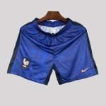 2026 France Home World Cup Shorts