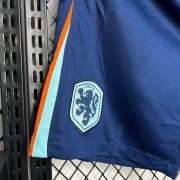2024 Netherlands Away Shorts - Image 3