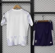 2025/2026 Manchester United Away Kids Size Kit - Image 2