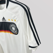 Germany 2008 Home Retro Football Kit - Image 4