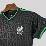 Mexico World Cup Third Kids Size Kit - Image 4