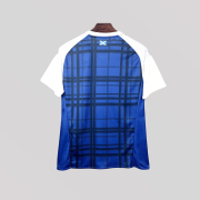Scotland 2016 Men’s Home Retro Football Kit - Image 4