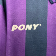 Tottenham Hotspur 1995–1997 Away Retro Football Kit - Image 4