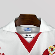 Rayo Vallecano 1997/98 Home Retro Kit - Image 2