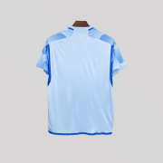 Spain 2022 World Cup Men’s Away Retro Football Kit - Image 4