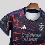 Benfica Fourth Kids Size Kit - Image 4