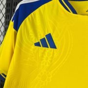 2026 Sweden Home World Cup Kit - Image 3