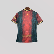 Barcelona 2025/26 “Crimson Mosaic” Special Concept Edition Kit - Image 4