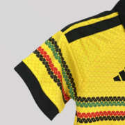 Jamaica World Cup Home Kids Size Kit - Image 4