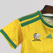 South Africa World Cup Home Kids Size Kit - Image 4