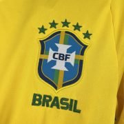 2026 Brazil Home World Cup Kit - Image 4