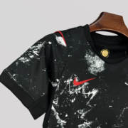Canada World Cup Away Kids Size Kit - Image 4