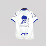 Japan 1998/99 X Bad Bunny Away Retro Kit - Image 4