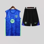 Barcelona Blue 25/26 Training Kit