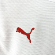 VfB Stuttgart 2006/07 Home Retro Football Kit - Image 4