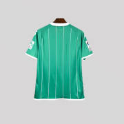 Sporting Gijón 2012/13 Green Third Retro Kit - Image 4