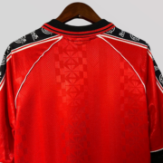 Mallorca 1996/97 Home Retro Football Kit - Image 4
