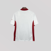 Roma 2001/02 Away Retro Kit - Image 4