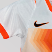 Netherlands World Cup Away Kids Size Kit - Image 4