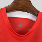 VfB Stuttgart 2006/07 Away Retro Football Kit - Image 4