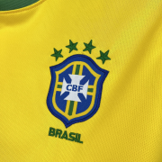 Brazil 1998 X Soldier Home Retro Kit - Image 4