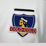 Colo-Colo 2003 Home Retro Football Kit - Image 4