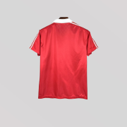 Slovakia 1990 Red Home Retro Kit - Image 4