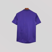 Real Madrid 2002/03 100th Anniversary Double-Sided Special Retro Football Kit - Image 4